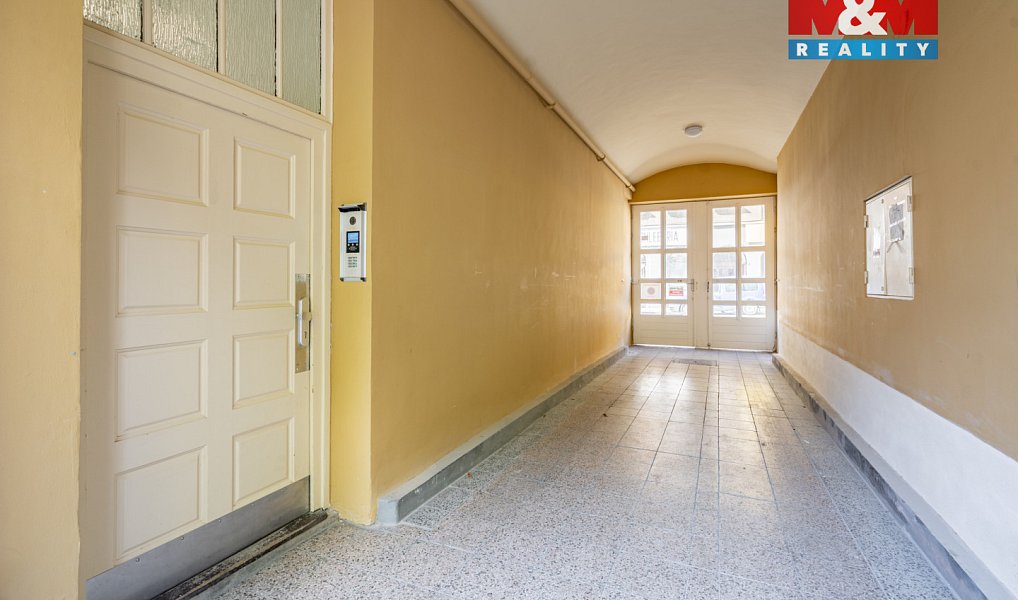 Prodej půdního prostoru, 126 m2, Praha, ul. Husitská, Praha – náhled fotky 13