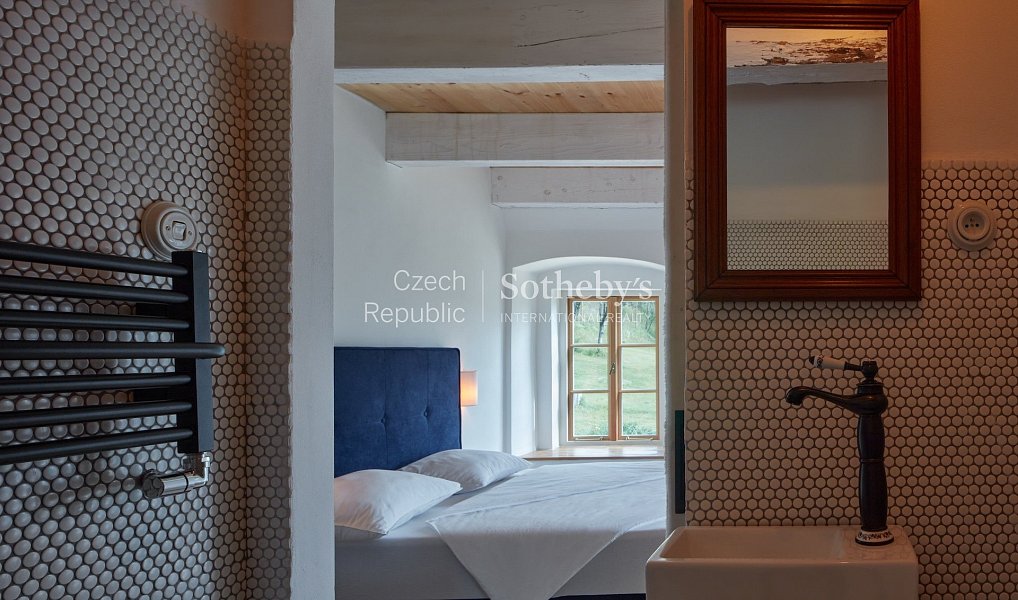 Prodej ubytovacího objektu 380 m², Brzánky – náhled fotky 17