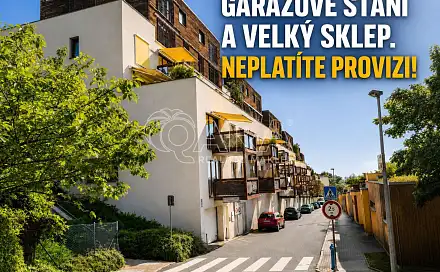 Pronájem bytu 2+kk 81 m², Linhartova, Praha 5 - Košíře