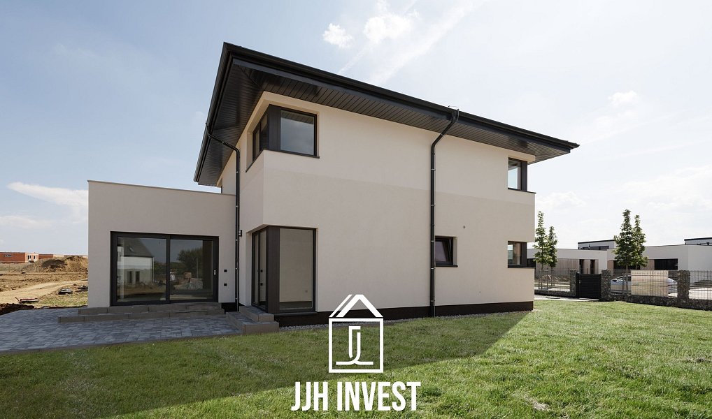 Prodej domu 212 m² s pozemkem 821 m², Vysoký Újezd – náhled fotky 5