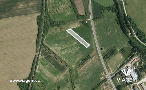 Prodej pole 780 m², Velká nad Veličkou, okres Hodonín