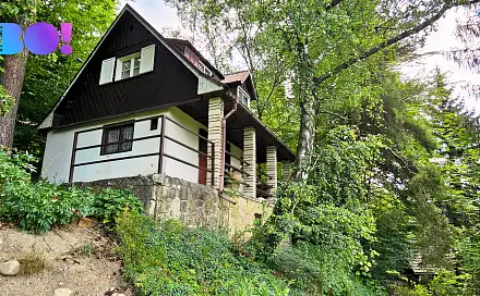 Prodej chaty/chalupy 48 m² s pozemkem 646 m², Kunčice pod Ondřejníkem, okres Frýdek-Místek