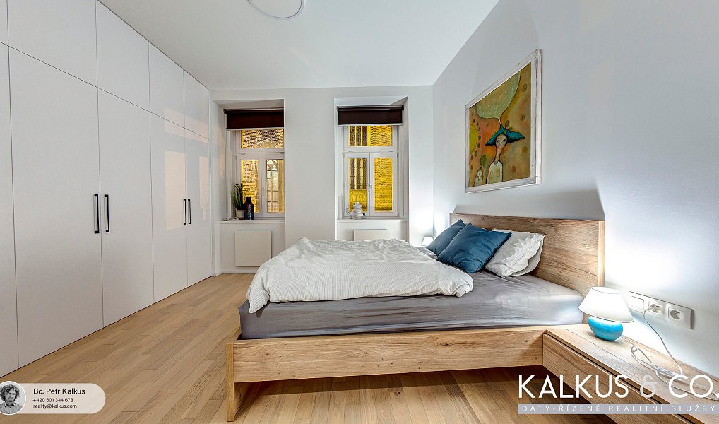 Pronájem bytu 2+kk 47 m², Hradec Králové – náhled fotky 2