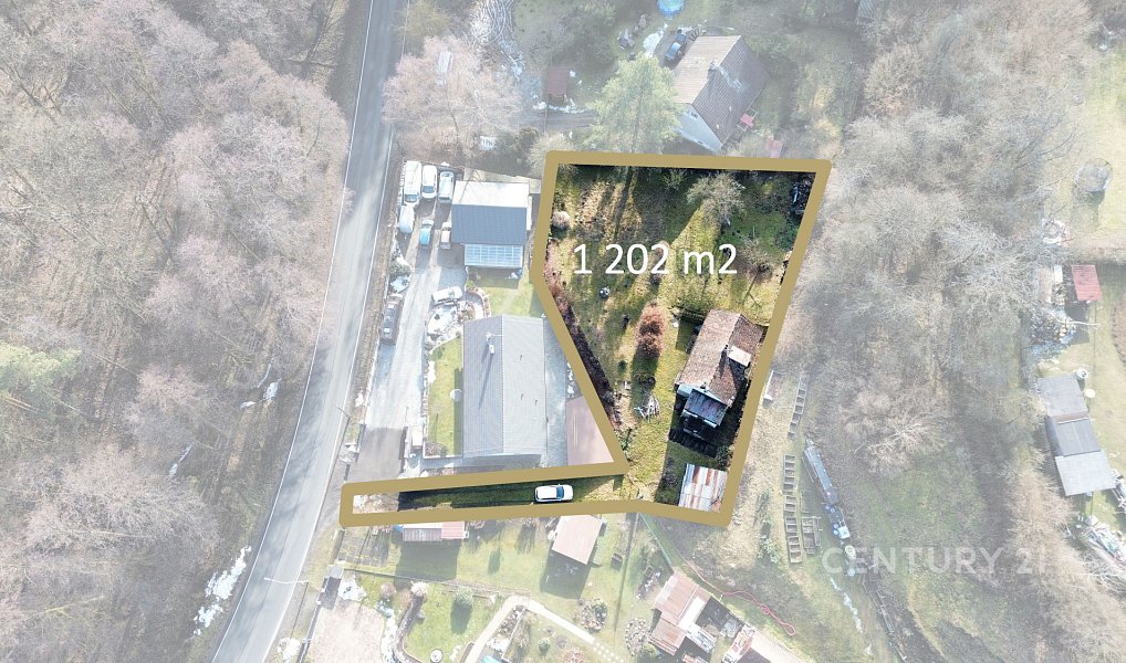 Prodej domu 97 m² s pozemkem 1 202 m², Týnec nad Sázavou – náhled fotky 3