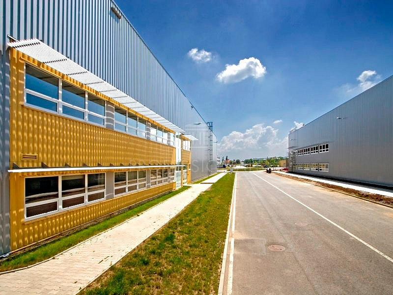 Pronájem skladovacích prostor 963 m² – fotografie 5