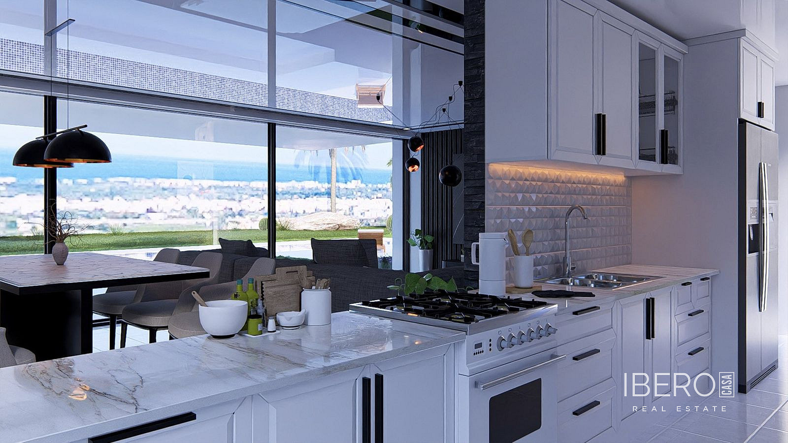 Casa 4+kk – Alicante, Sant Gabriel, l'Alacantí - Vista 2