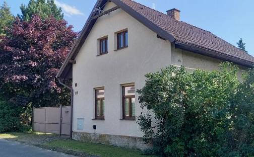 Prodej domu 55 m² s pozemkem 1 066 m², Radovesnice II, okres Kolín