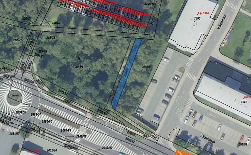 Prodej lesa 126 m², Kolín