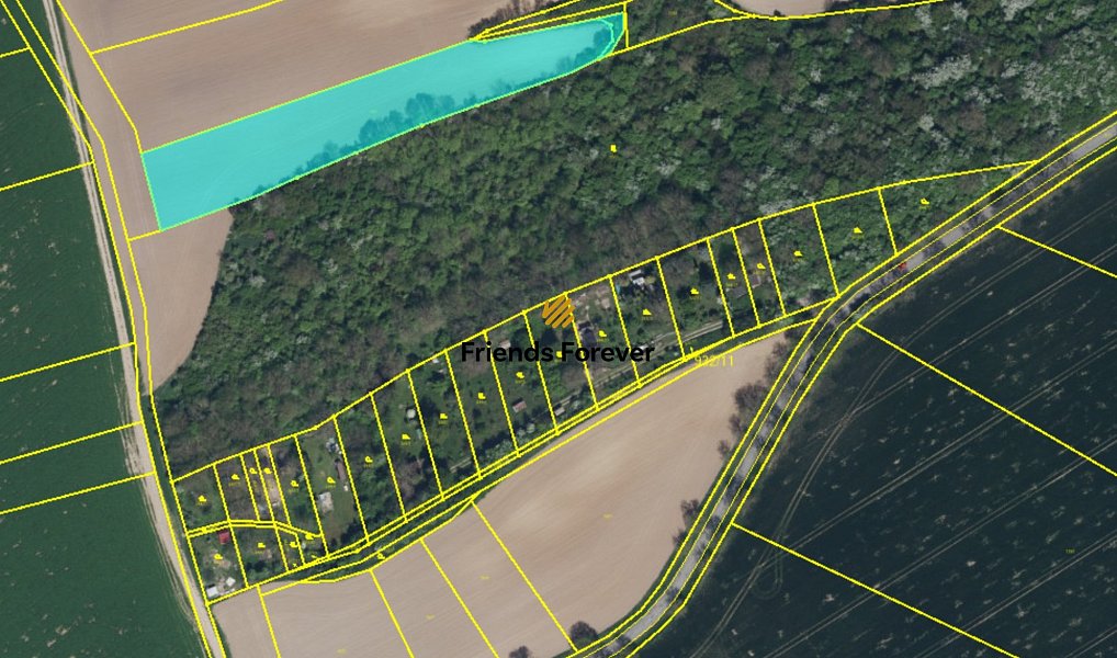 Prodej pole 14 182 m², Kočí – náhled fotky 3