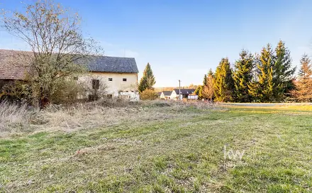 Prodej komerčního pozemku 1 200 m², Častrov - Jakubín, okres Pelhřimov