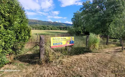 Prodej zahrady 2 040 m², Hranice, okres Přerov