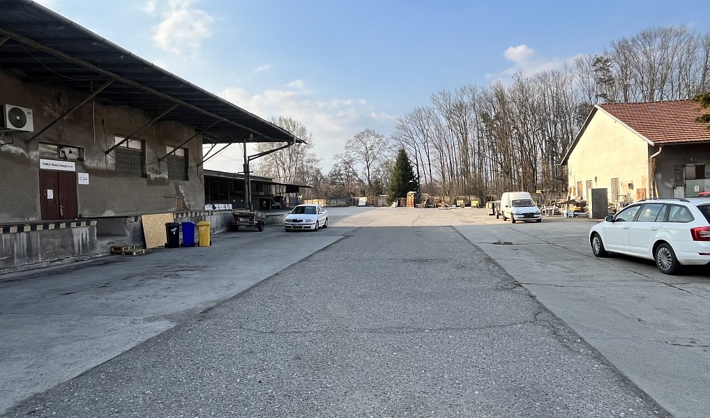 Pronájem výrobních prostor 170 m², Prostějov – náhled fotky 16