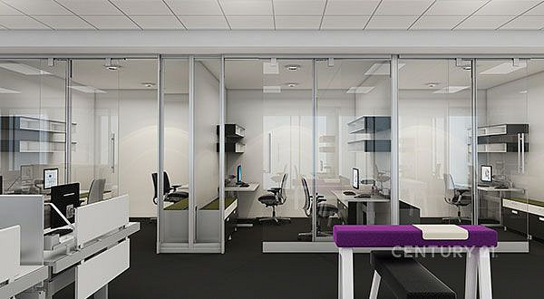 Pronájem kanceláře 1 190 m² — photo 3