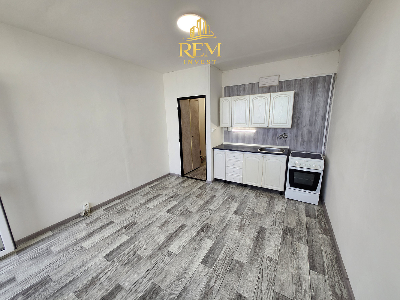 Pronájem bytu 1+kk 24 m²