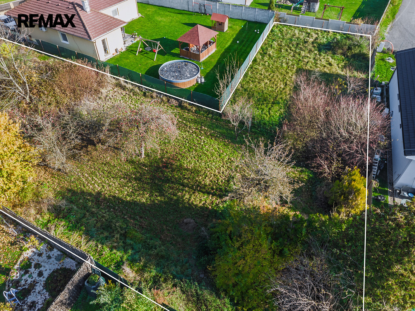 Prodej stavebního pozemku 1 424 m² — photo 4