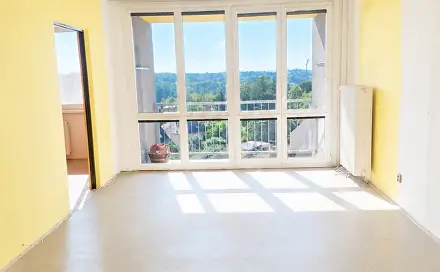 Prodej bytu 3+1 69 m², Čsl. armády, Tábor