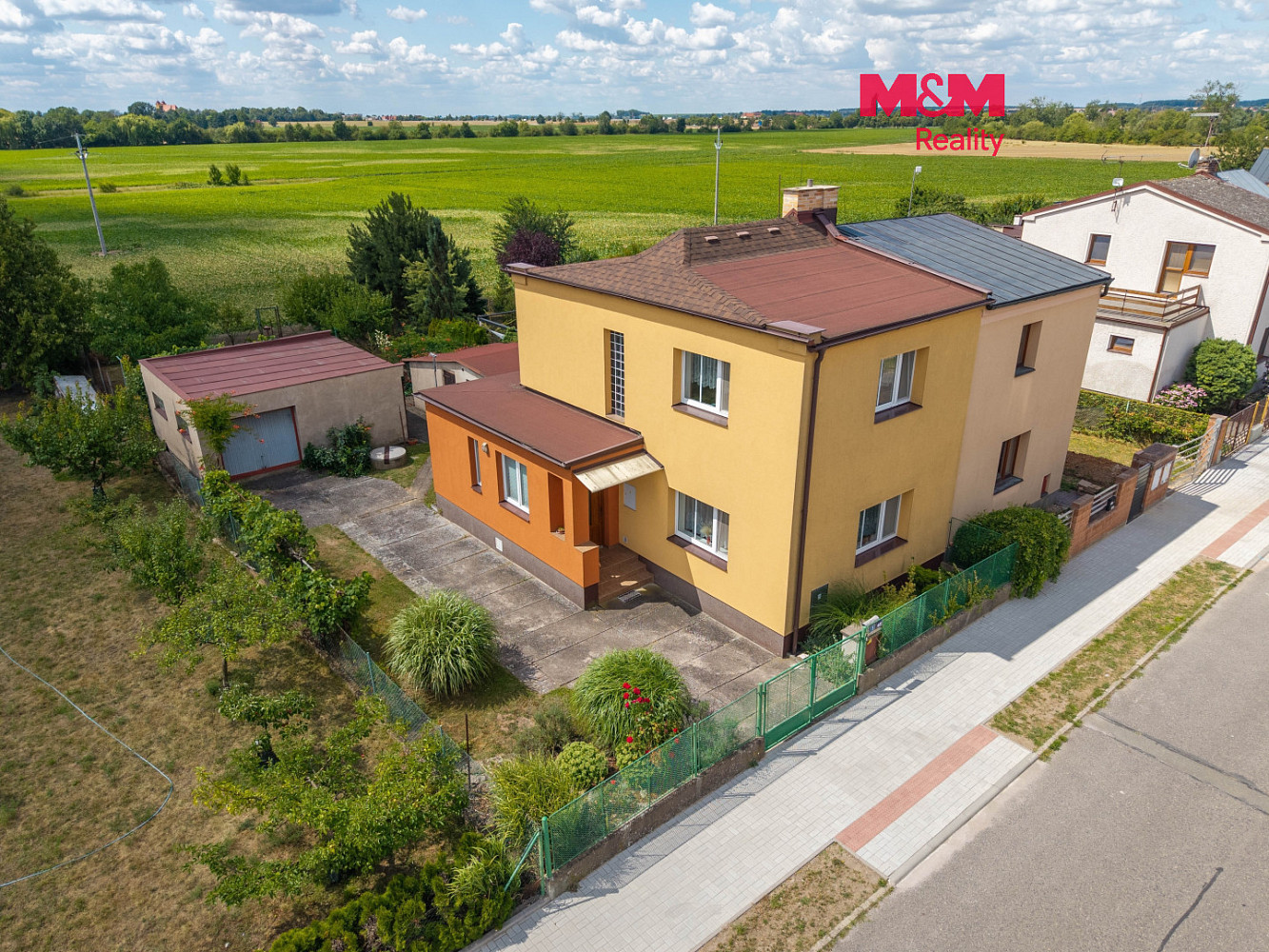 Prodej domu 86 m² s pozemkem 499 m²