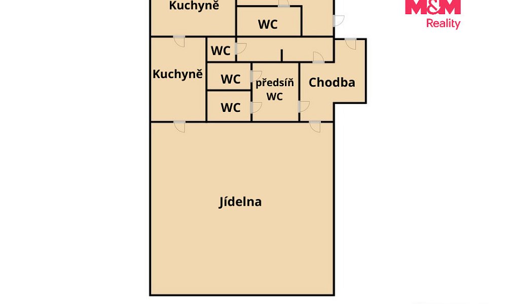 Pronájem restaurace 71 m², Kostelec nad Černými lesy – náhled fotky 29