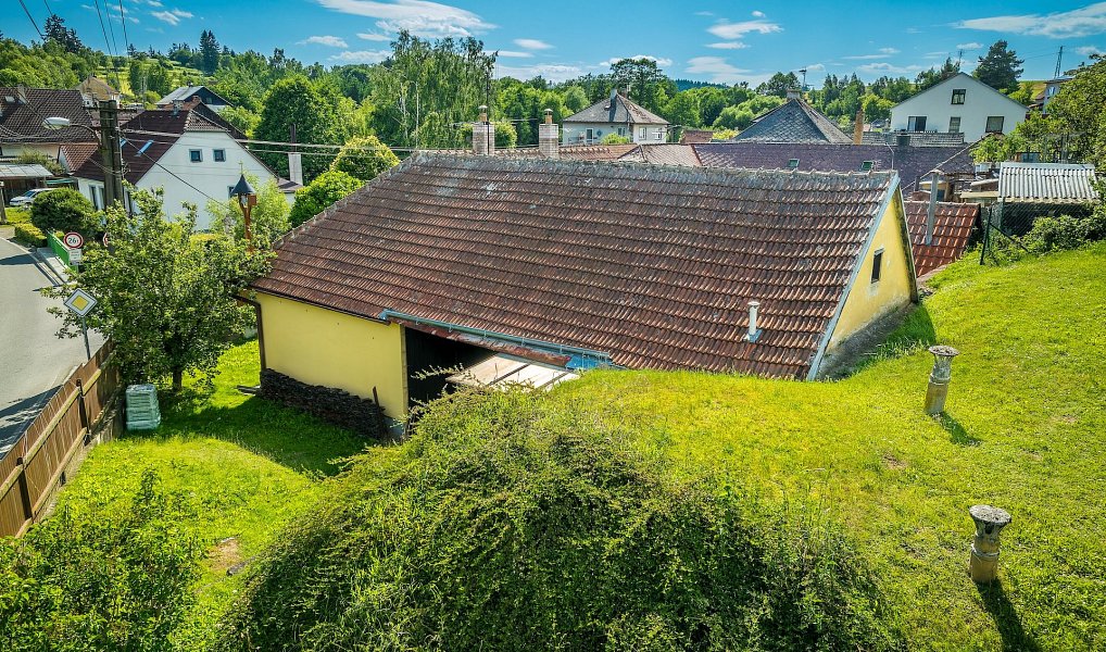 Prodej chaty/chalupy 81 m² s pozemkem 561 m², Kněžice – náhled fotky 34