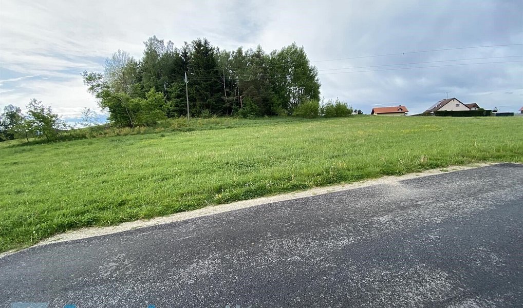 Prodej stavebního pozemku 852 m², Dolní Dvořiště – náhled fotky 3