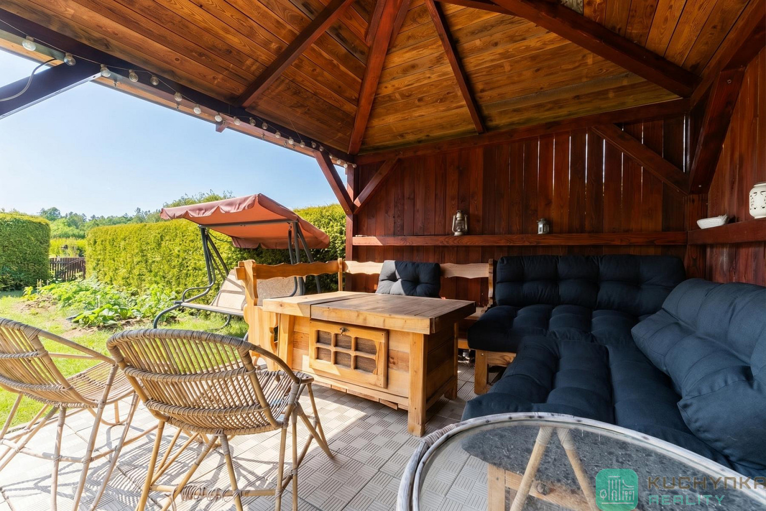 Prodej chaty/chalupy 53 m² s pozemkem 252 m² — photo 4