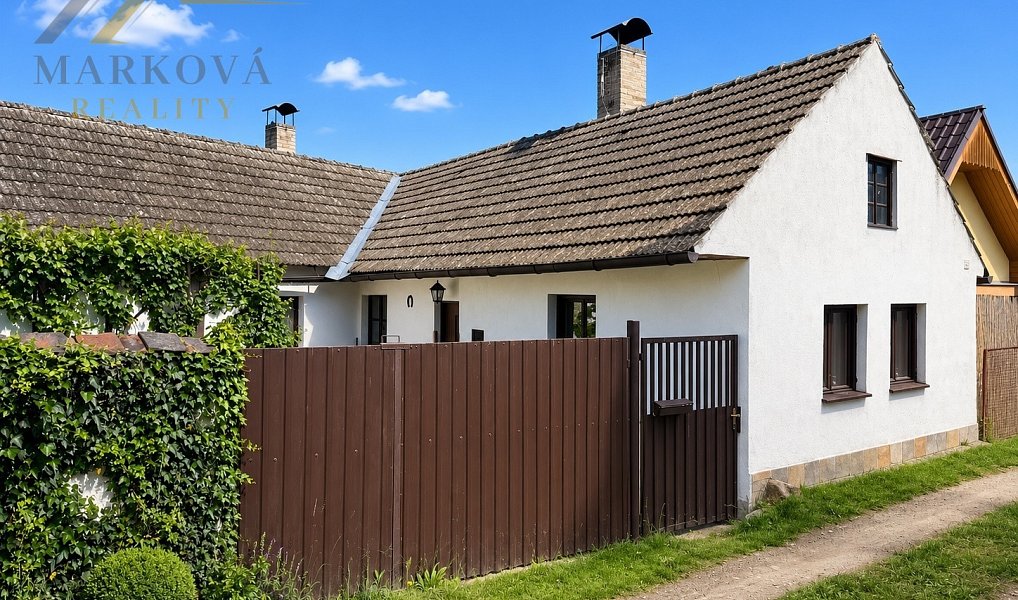 Prodej chaty/chalupy 125 m² s pozemkem 368 m², Týn nad Vltavou – náhled fotky 3