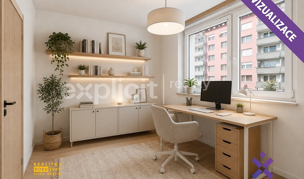 Prodej bytu 4+1 90 m², Otrokovice – náhled fotky 15