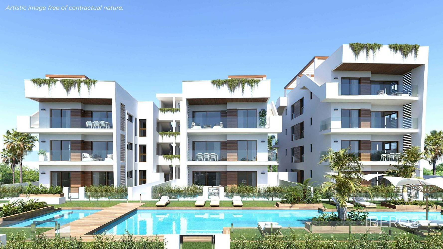 Piso 3+kk – Los Alcázares - Más