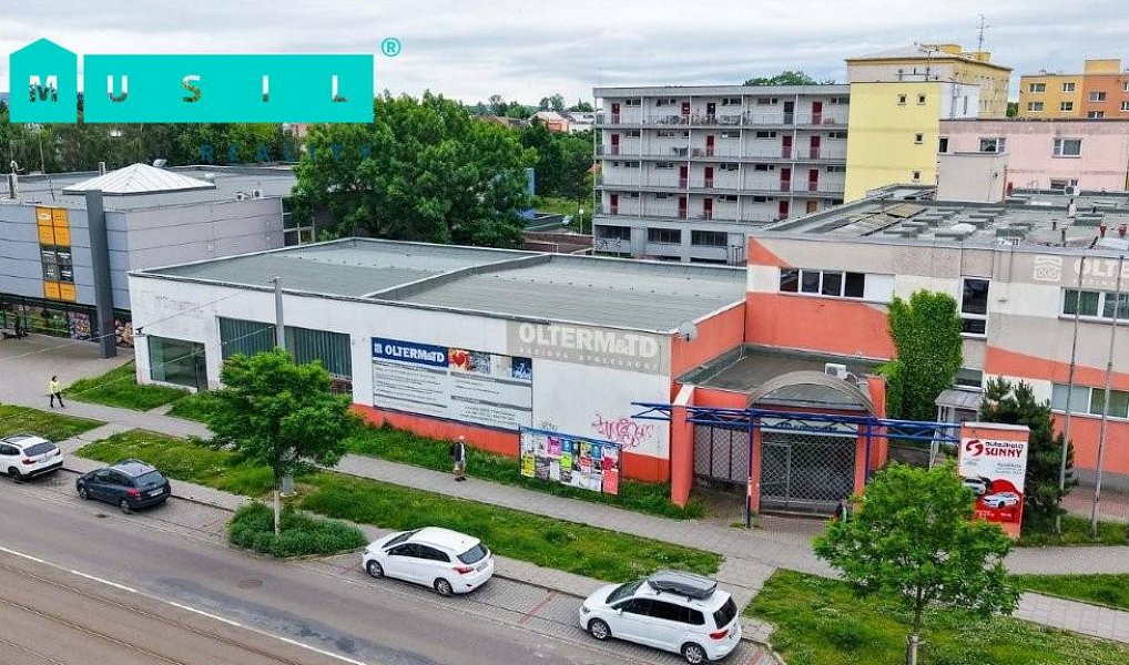 Pronájem komerčního objektu (jiného typu) 542 m², Olomouc – náhled fotky 2