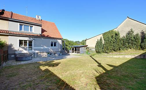Prodej domu 238 m² s pozemkem 654 m², Mladoboleslavská, Mělník