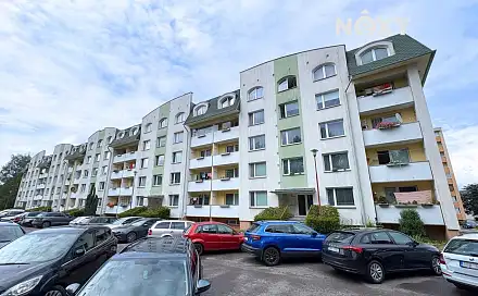 Pronájem bytu 3+1 90 m², Trávník, Česká Třebová, okres Ústí nad Orlicí