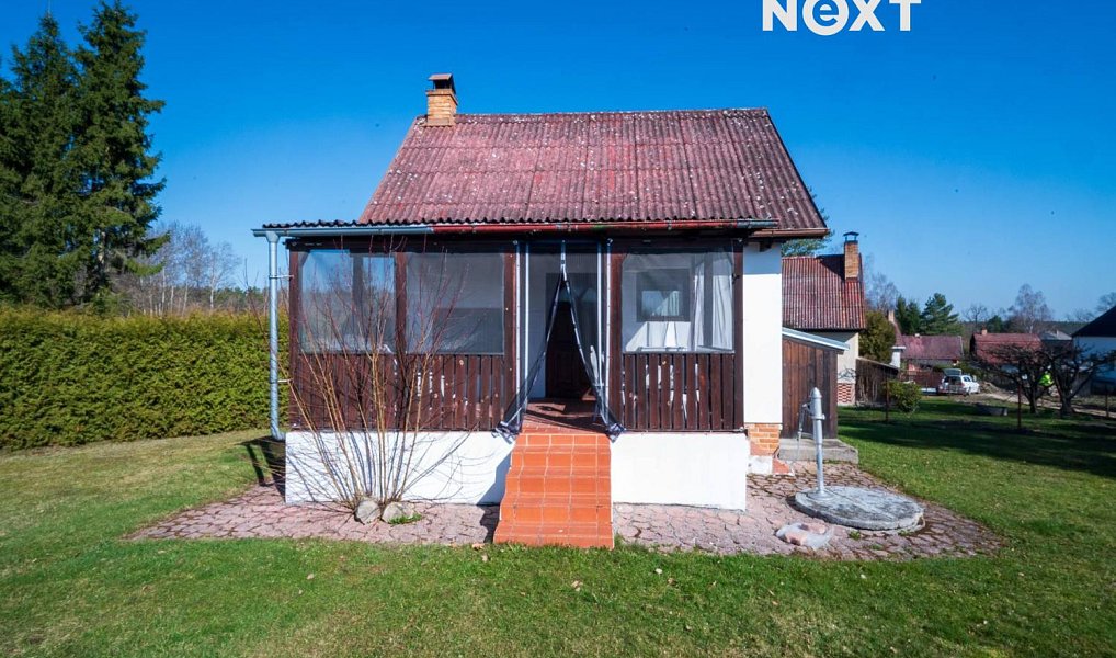 Prodej domu 42 m² s pozemkem 376 m², Hrachoviště – náhled fotky 12