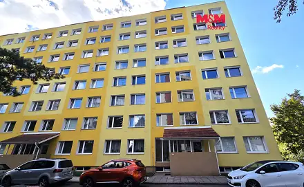Prodej bytu 2+kk 43 m², Spalova, Rakovník - Rakovník II