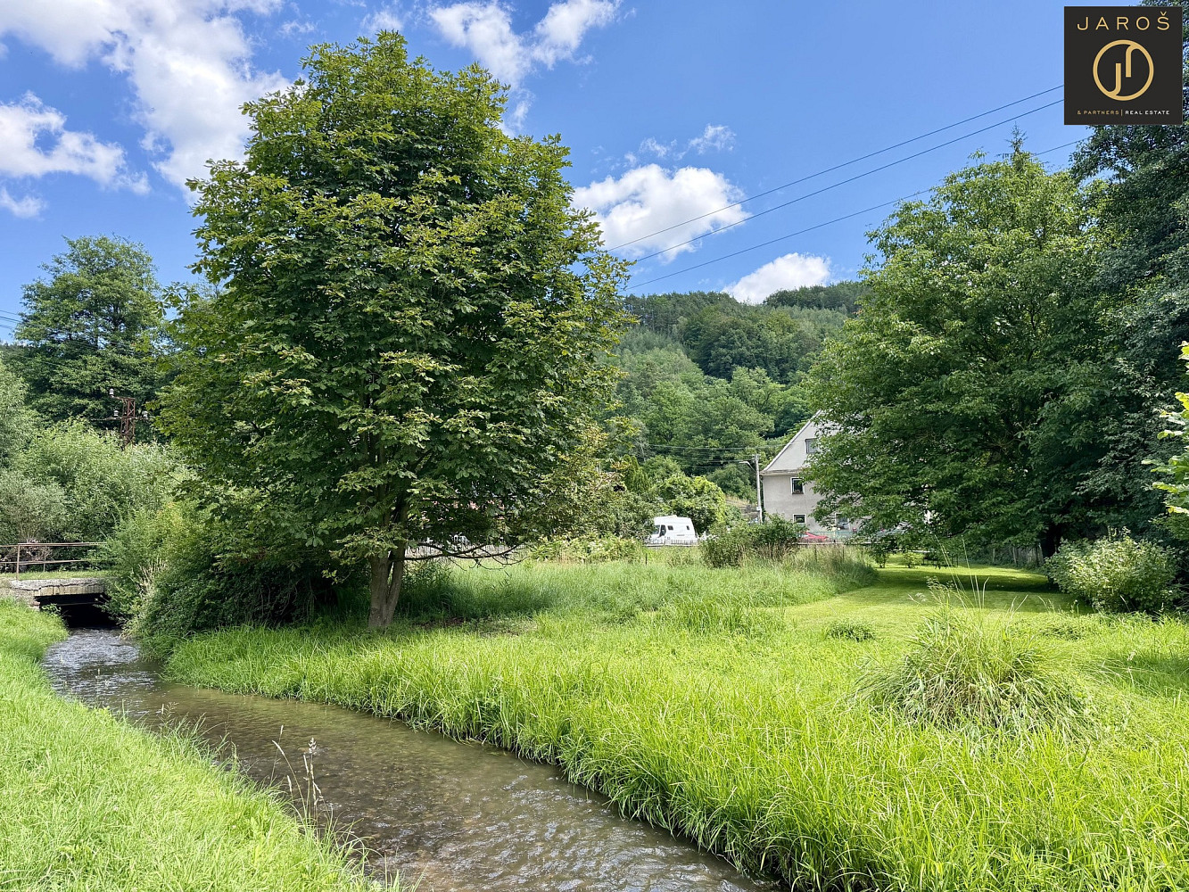 Prodej zahrady 357 m²