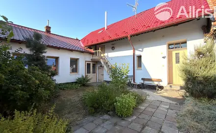 Prodej domu 78 m² s pozemkem 218 m², Hraniční, Břeclav - Poštorná