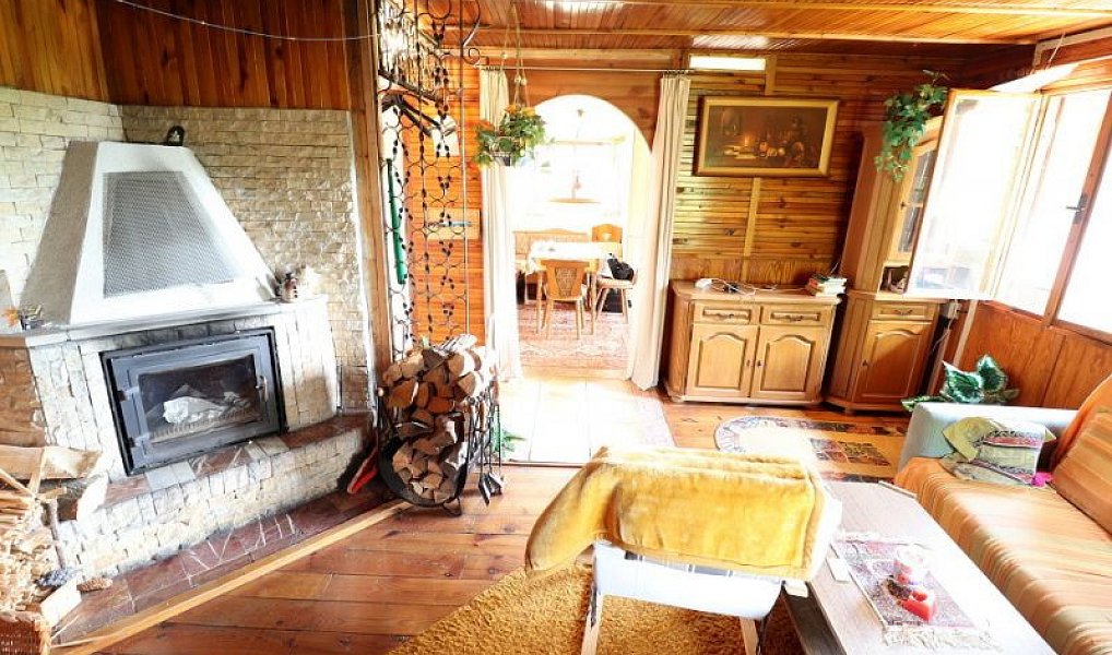 Prodej chaty/chalupy 63 m² s pozemkem 664 m², Úhlejov – náhled fotky 9