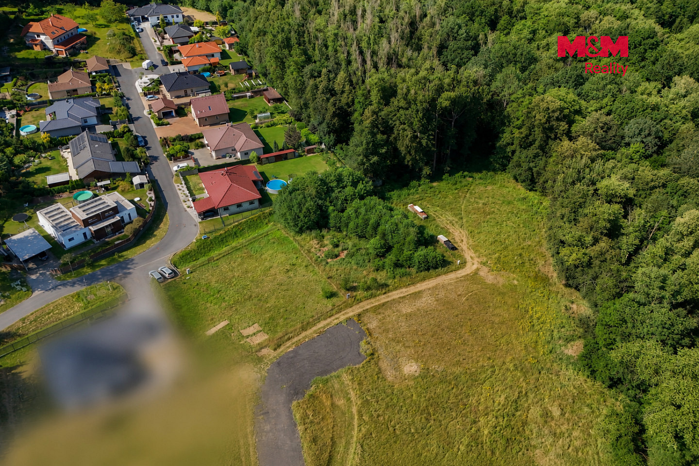 Prodej stavebního pozemku 1 014 m² – fotografie 4