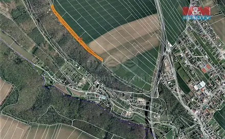 Prodej lesa 3 528 m², Hrdlořezy, okres Mladá Boleslav