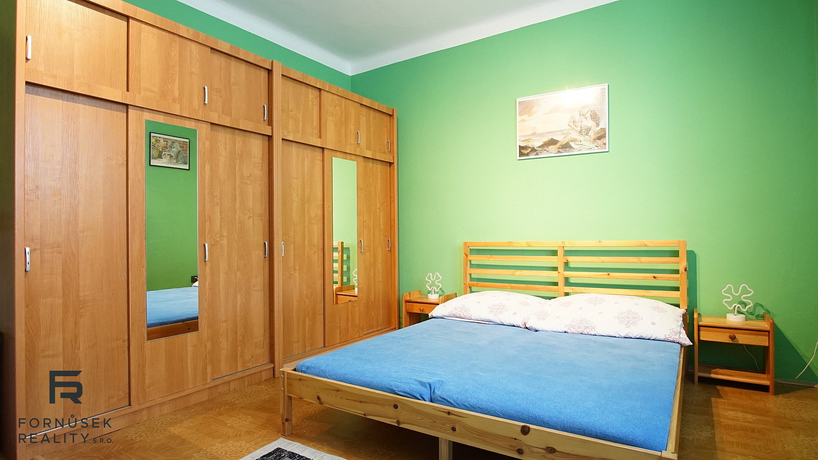 Pronájem bytu 3+1 59 m² – fotografie 3