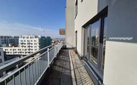 Prodej bytu 2+kk 56 m², Honzíkova, Praha 10 - Dolní Měcholupy