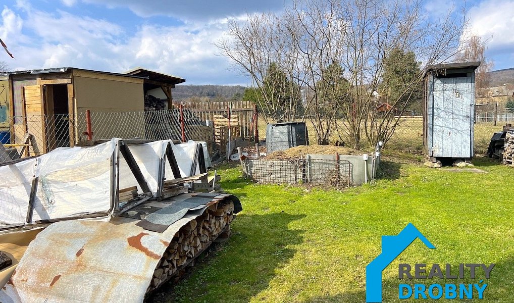 Prodej zahrady 489 m², Jílové – náhled fotky 6