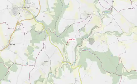 Dražba louky 135 m², Žižkovo Pole