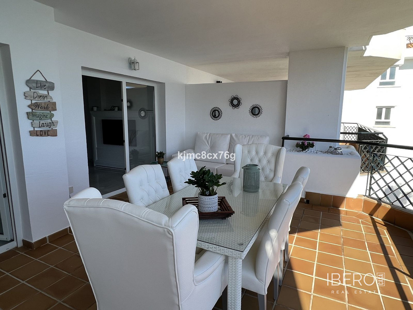 Piso 3+kk – Mijas, Urbanización Sitio de Calahonda - Vista 3
