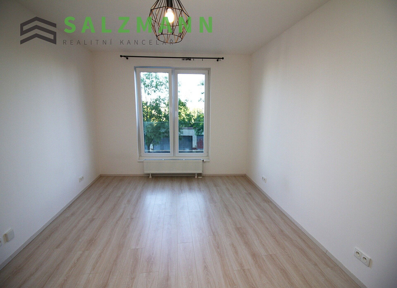 Pronájem bytu 1+kk 29 m² - Widok 4