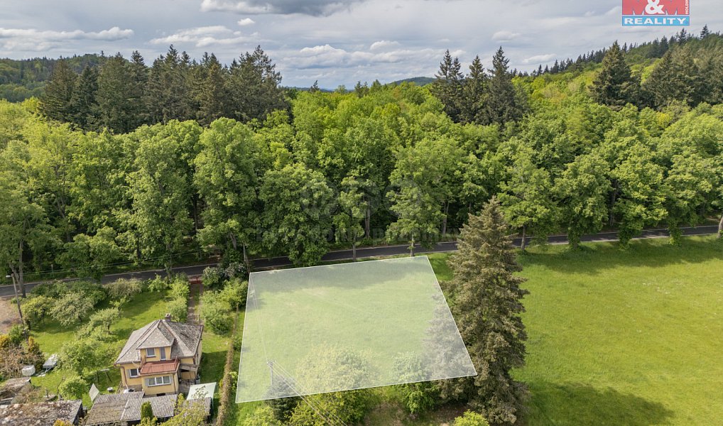 Prodej stavebního pozemku 1 246 m², Chudenice – náhled fotky 5