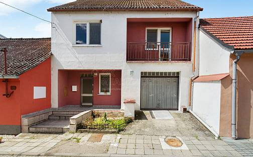 Prodej domu 148 m² s pozemkem 464 m², Hostěradice, okres Znojmo