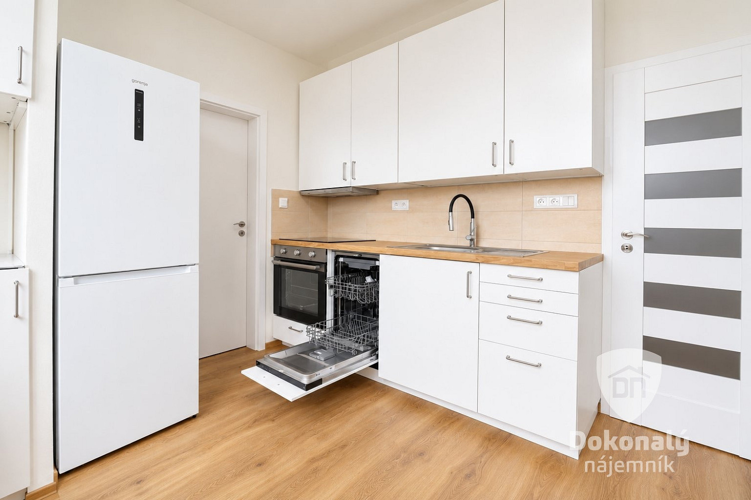 Pronájem bytu 3+1 78 m²