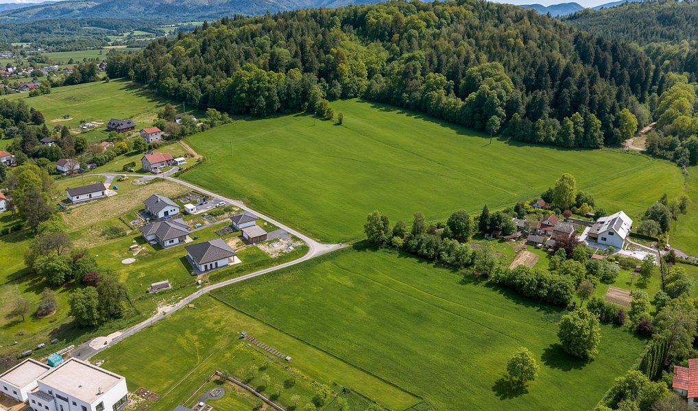 Prodej stavebního pozemku 1 875 m², Janovice – náhled fotky 2