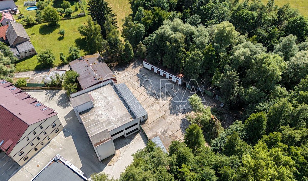Prodej výrobních prostor 2 971 m², Praha – náhled fotky 4