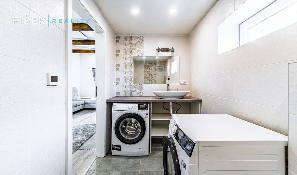 Prodej chaty/chalupy 53 m² s pozemkem 486 m², Jevany – náhled fotky 12
